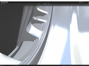 Velos VXS 12 Modelo 3D