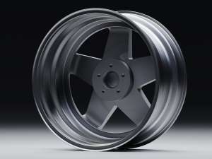 Velos VXS 05 3D 모델