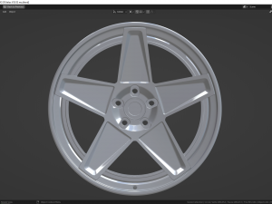 Velos VXS 05 3D 모델