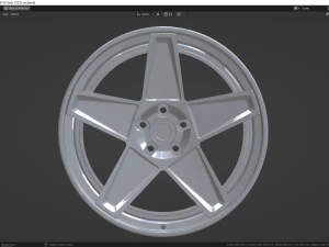 Velos VXS 05 3D Model