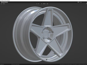 Velos VXS 05 3D Model