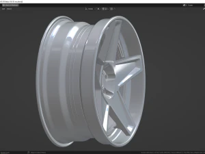 Velos VXS 05 3D Model