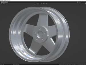 Velos VXS 05 3D Model