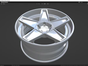 Velos VXS 05 3D Model