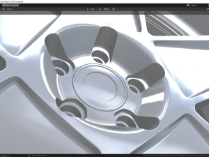 Velos VXS 05 3D Model