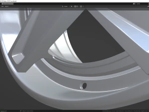 Velos VXS 05 3D Model