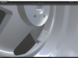 Velos VXS 05 3D Model