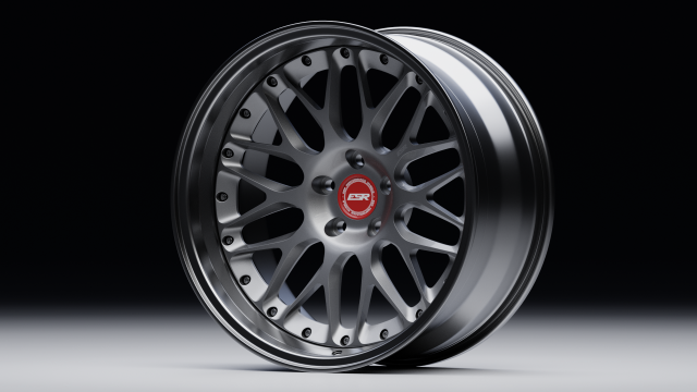 ESR LV1 Model 3D .c4d .max .obj .3ds .fbx .stl .blend 