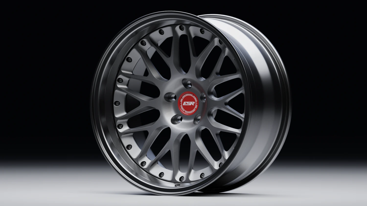 ESR LV1 3D Modell .c4d .max .obj .3ds .fbx .stl .blend 