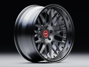 ESR LV1 Model 3D