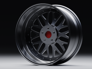 ESR LV1 Model 3D