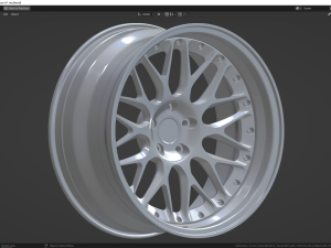 ESR LV1 Model 3D