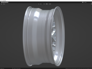 ESR LV1 Model 3D