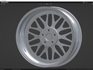 ESR LV1 Model 3D