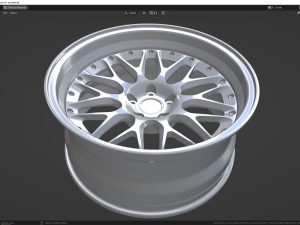 ESR LV1 Model 3D
