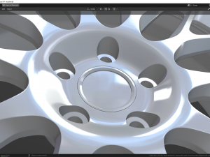 ESR LV1 Model 3D