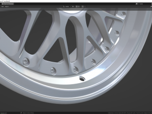 ESR LV1 Model 3D