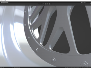 ESR LV1 Model 3D