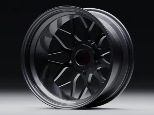 SGN rotiforme Modello 3D