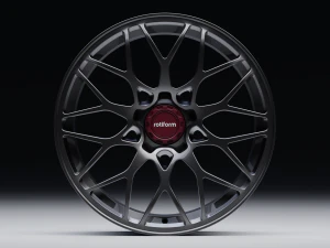 SGN rotiforme Modello 3D