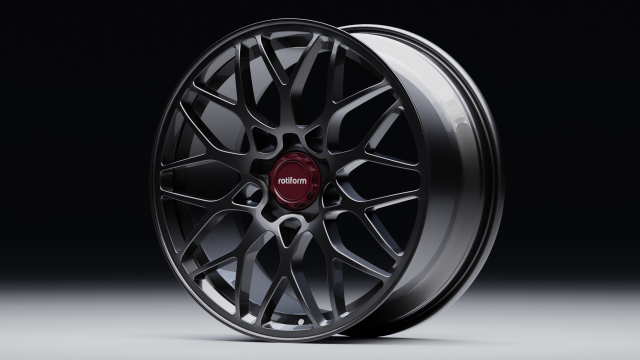 Rotiform SGN Model 3D .c4d .max .obj .3ds .fbx .stl .blend 