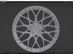 Rotiform SGN Model 3D
