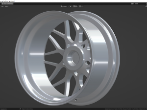 Rotiform SGN Model 3D