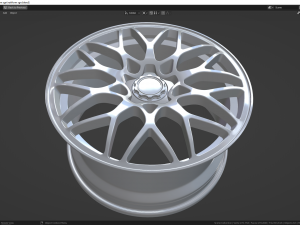 Rotiform SGN Model 3D