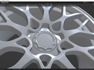 Rotiform SGN Model 3D