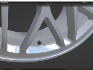 Rotiform SGN Model 3D