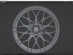 Rotiform SGN Model 3D