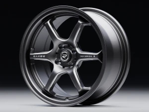 Raxer Invasion 6 3D Model