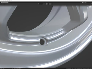 Raxer Invasion 6 3D Model