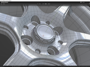 Raxer Invasion 6 3D 모델