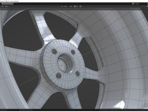 Raxer Invasion 6 3D Model