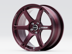 Rays Volk Racing TE037 6061 3D Model
