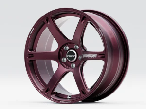 Raios Volk Racing TE037 6061 Modelo 3D