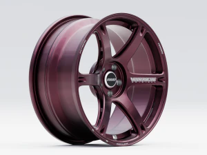 Rays Volk Racing TE037 6061 3D Model