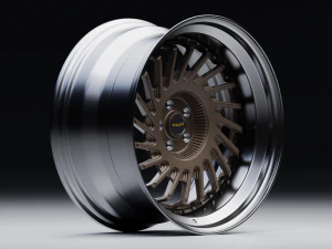 RAD48 BRT 3D Model