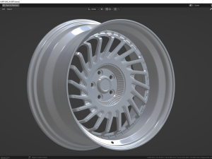 RAD48 BRT Modello 3D