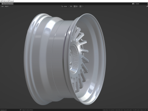 RAD48 BRT Modello 3D