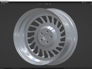 RAD48 BRT Modello 3D