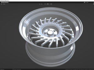 RAD48 BRT Modello 3D