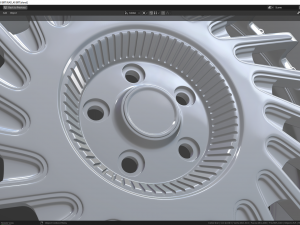 RAD48 BRT Modello 3D