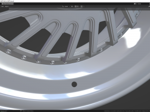 RAD48 BRT Modello 3D