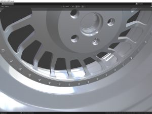 RAD48 BRT Modello 3D