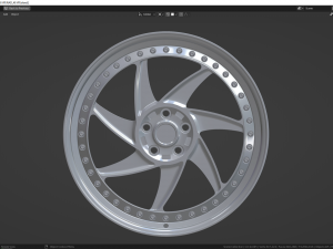RAD48 VR Modelo 3D
