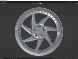 RAD48 VR 3D Model