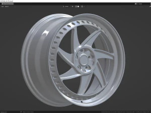 RAD48 VR 3D Model