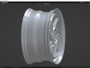 RAD48 VR 3D Model